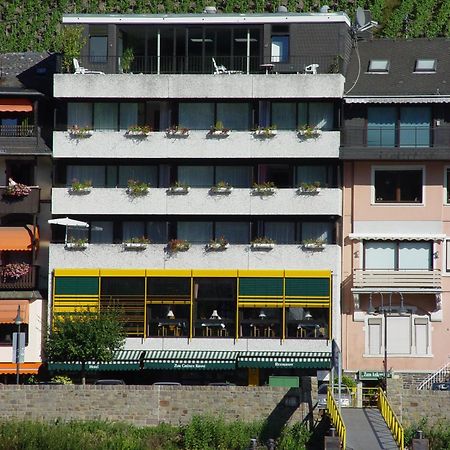 Hotel Zum grünen Kranz Zell Exterior foto