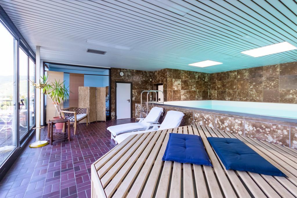 Hotel Zum grünen Kranz Zell Exterior foto