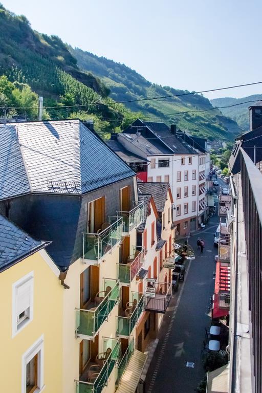Hotel Zum grünen Kranz Zell Exterior foto